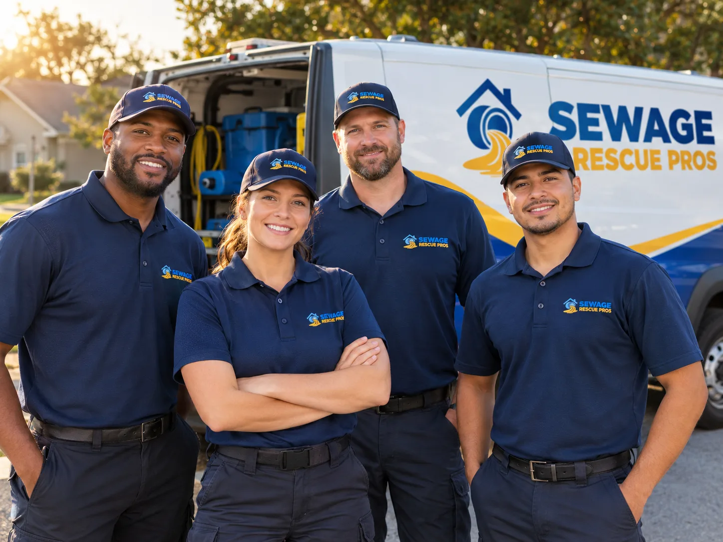 Sewage Backup Cleanup company in Earth City, MO